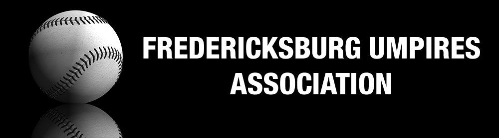 Fredericksburg Umpires Association